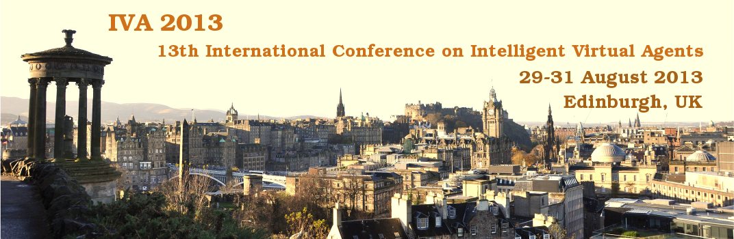 IVA 2013, Edinburgh